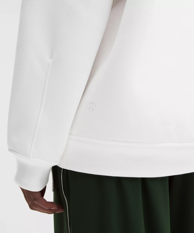 Women's Big Cozy Ultra-Oversized Pullover *Tennis Club 6