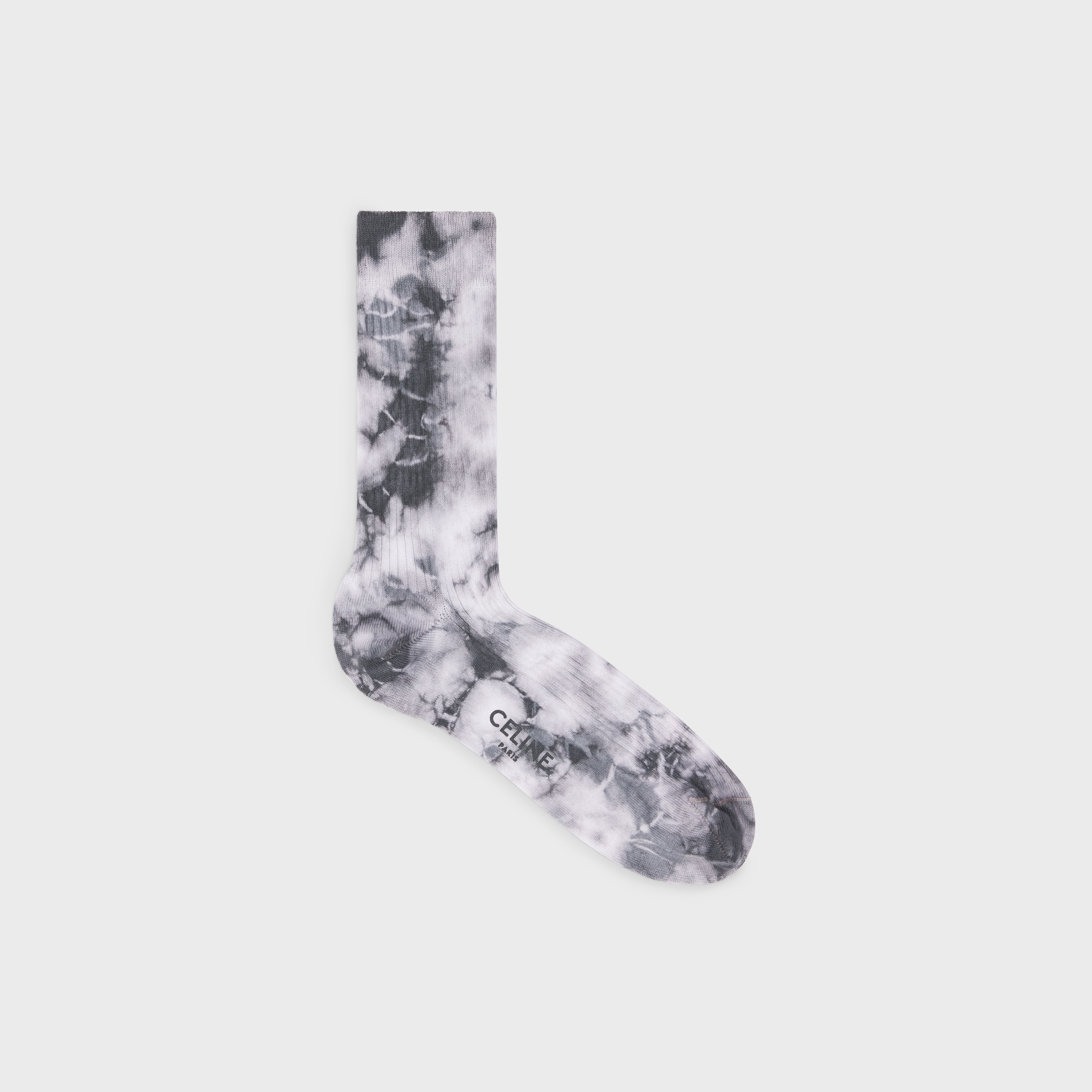 TIE-DYE COTTON SOCKS - 1