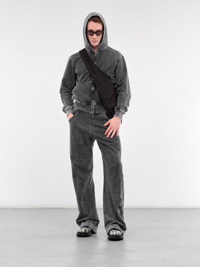 小物 omar afridi PADDED LONG FUR SCARF omar afridi PADDED LONG FUR SCARF