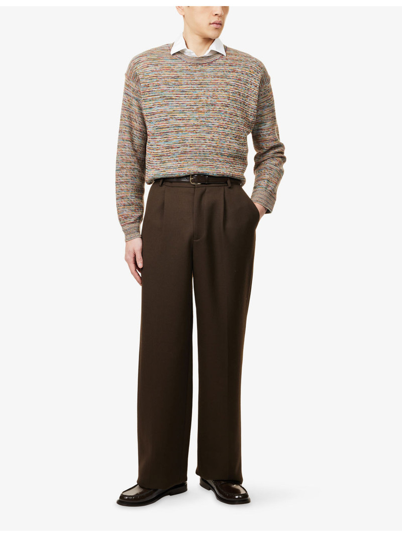 Paul Smith Artist Stripe Vaycay Cotton Knit Jumper outlook