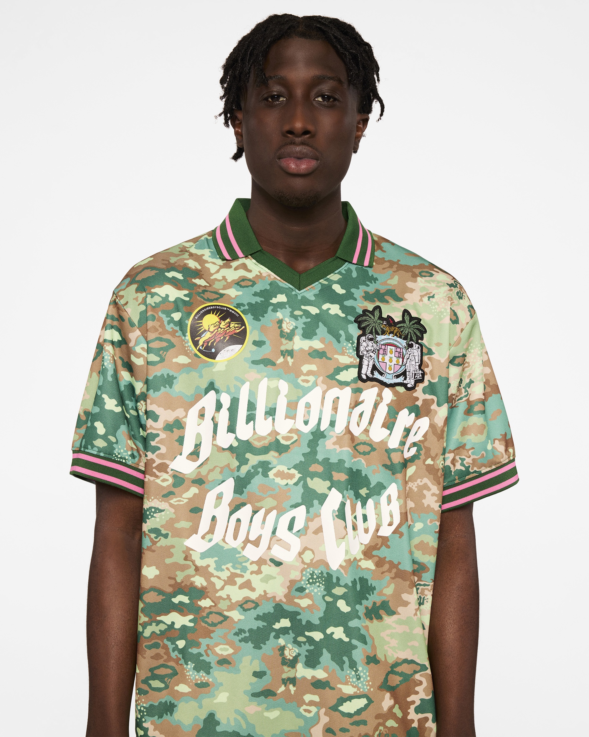 GALAXY JERSEY TEE - 4