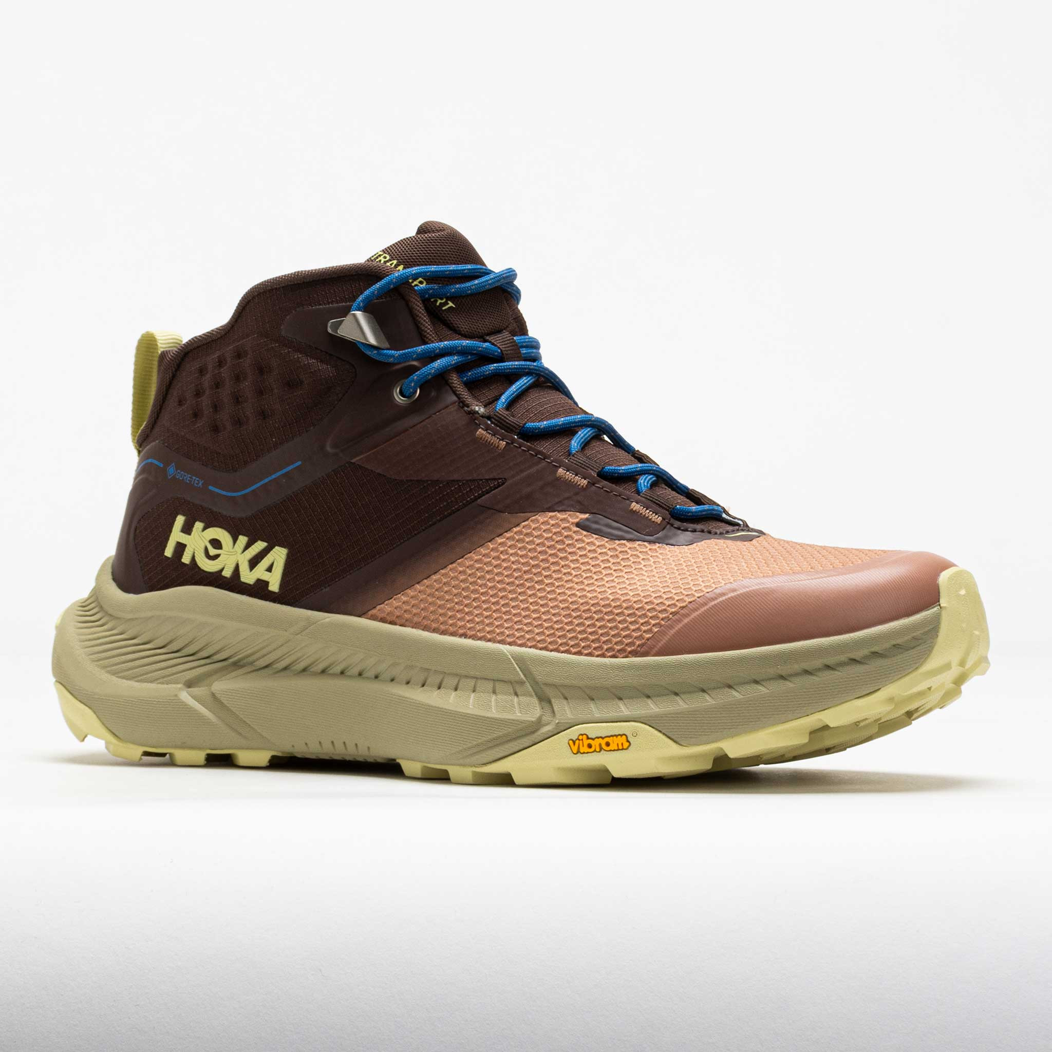 HOKA Transport Hike GTX Men's Walnut/Maple - 5