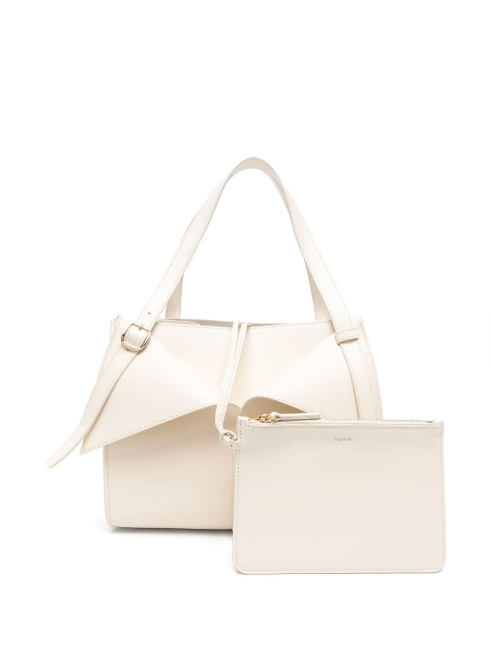 medium Belt Cabas tote bag - 6
