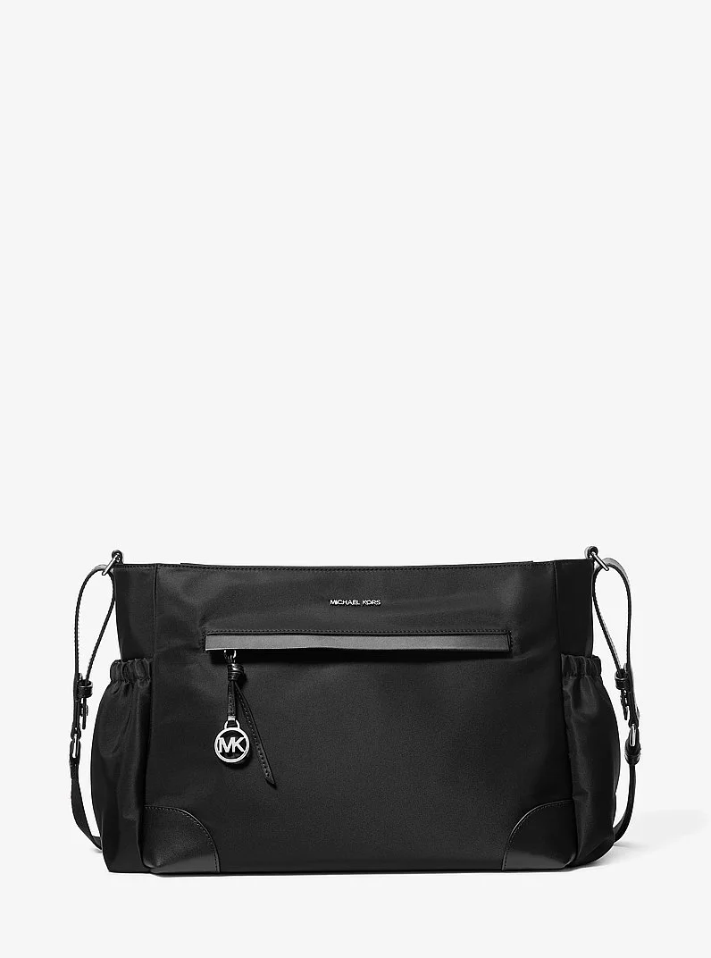 Prescott Large Nylon Diaper Bag - 1