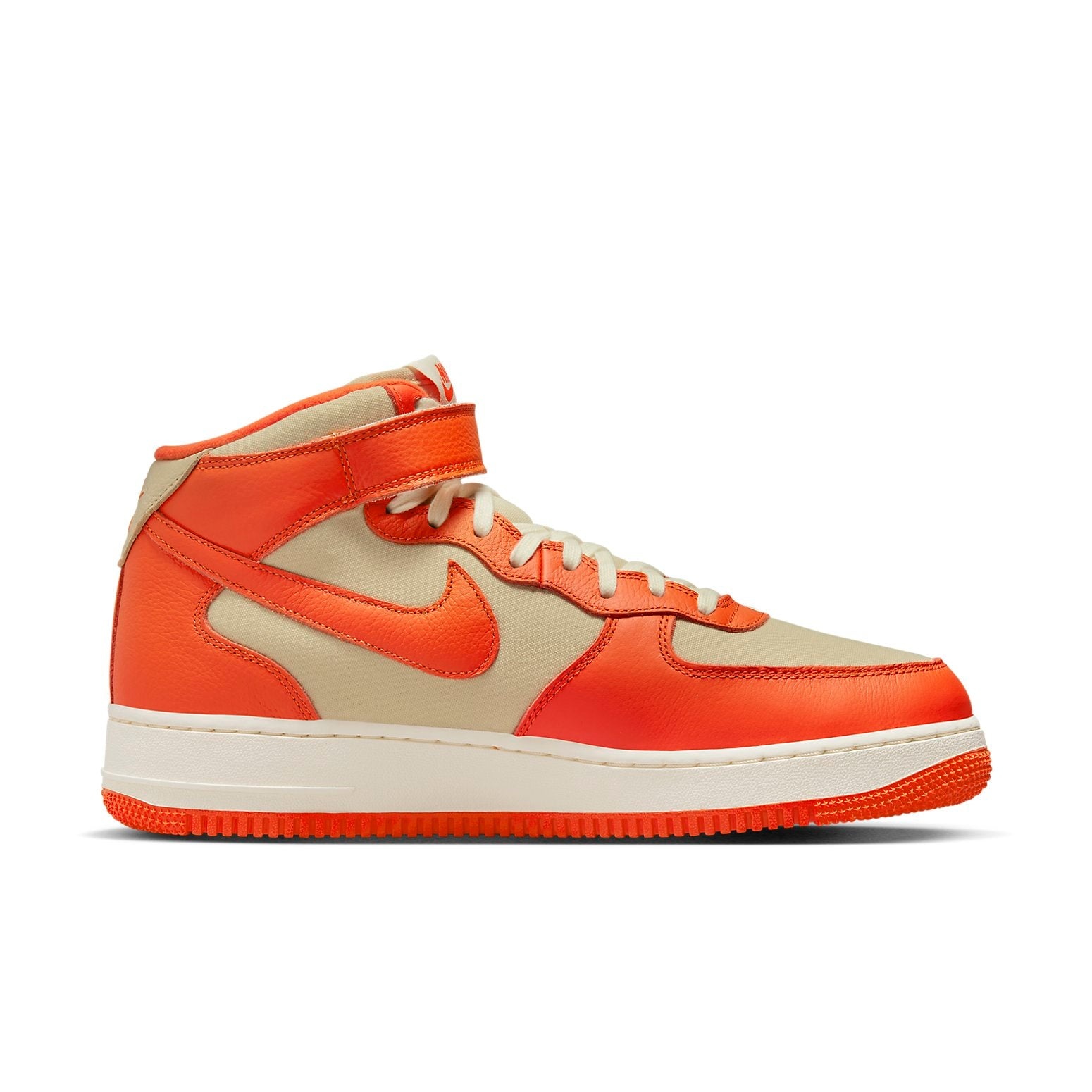 Nike Air Force Mid 'Safety Orange' FB2036-700 - 2