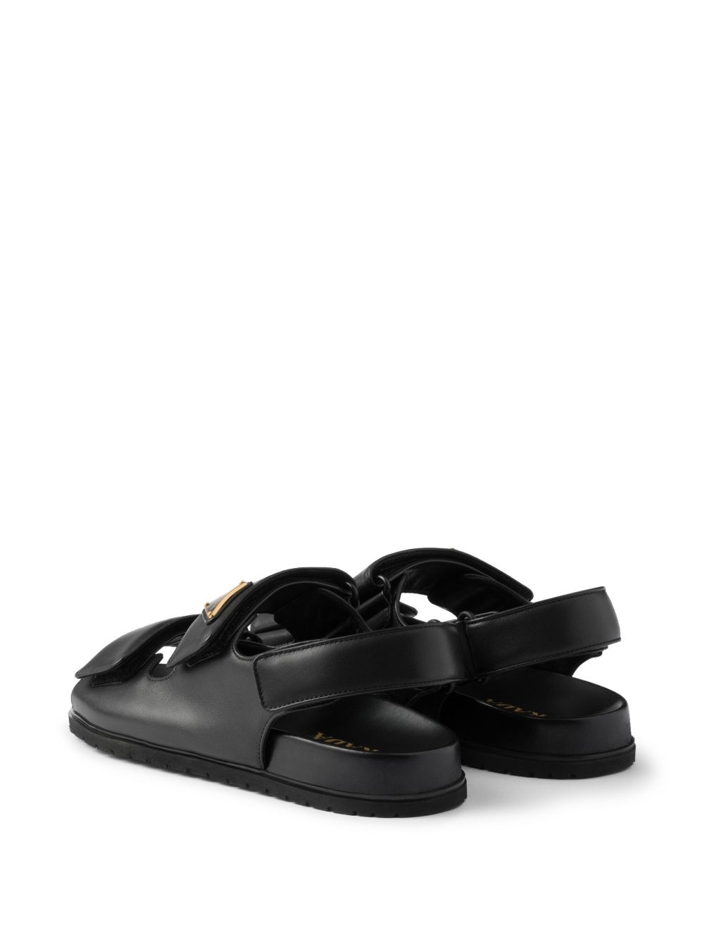 leather sandals - 3
