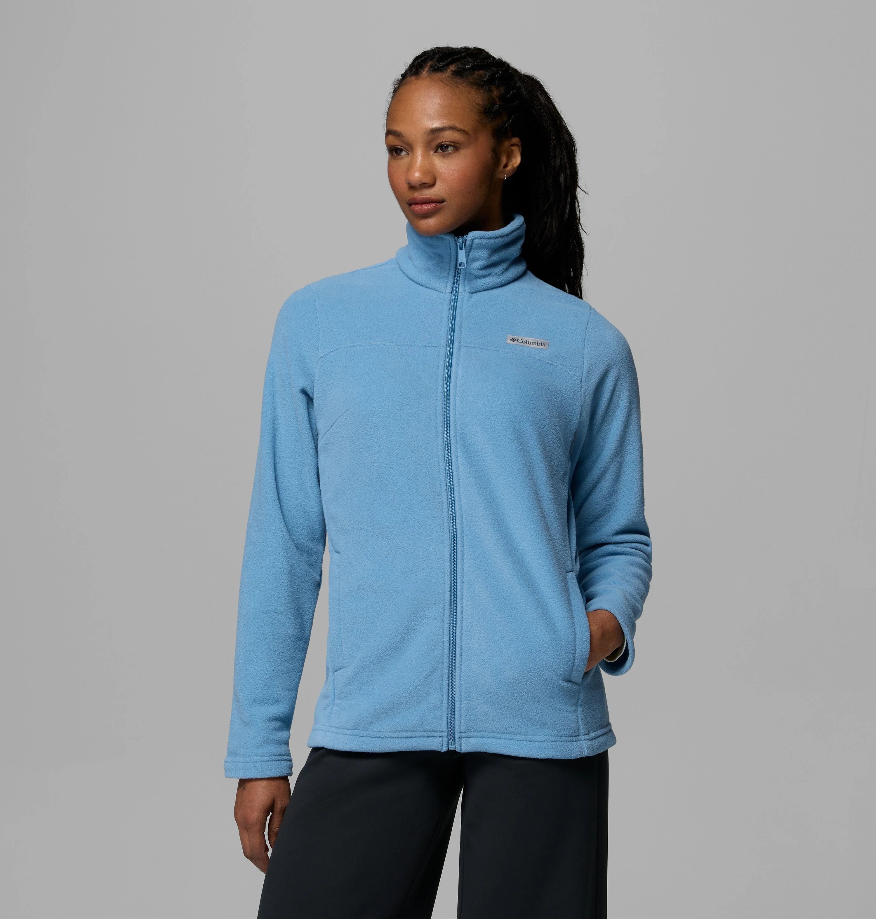 Women's Castle Dale Full Zip Fleece Jacket - 1