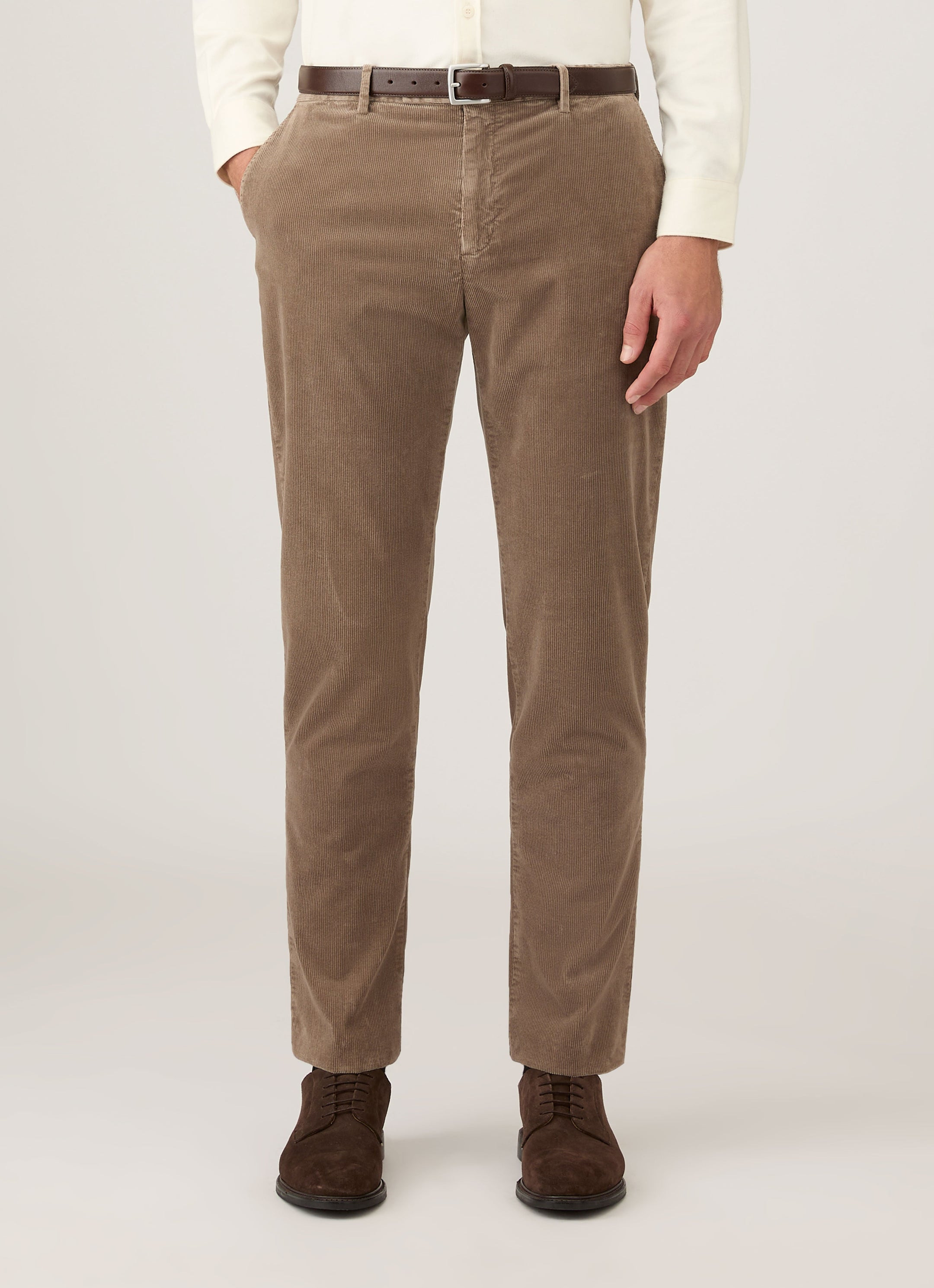 Corduroy Trouser - 2