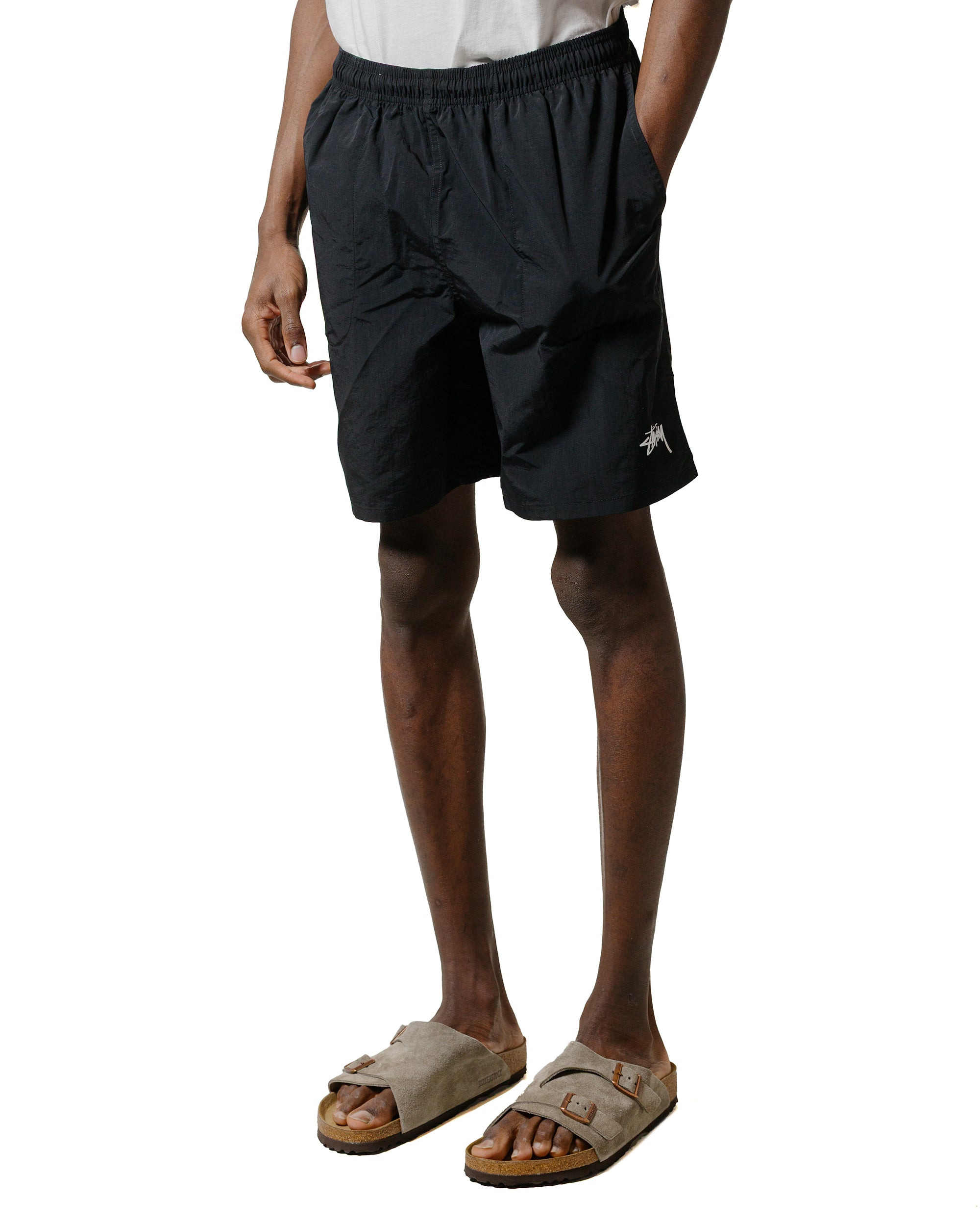 Stüssy Stock Water Short Black - 2