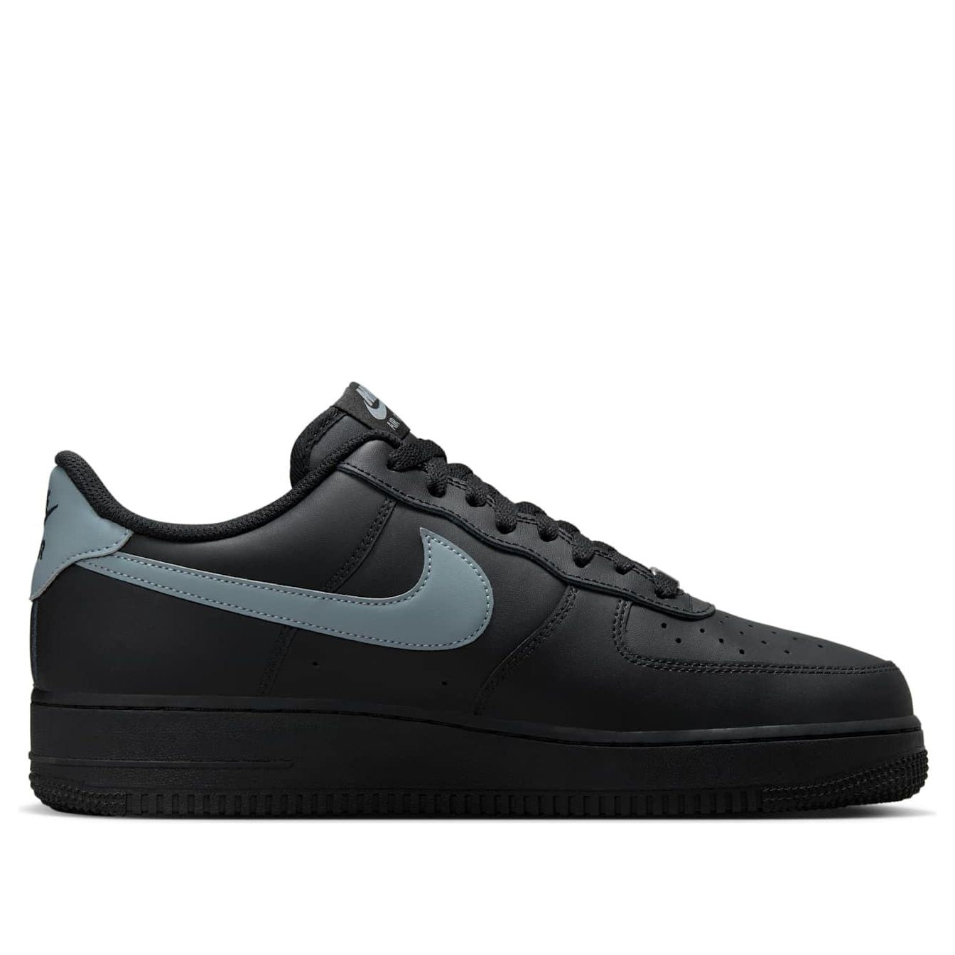 Nike Air Force 1 Low '07 'Black Cool Grey' FJ4146-003 - 2