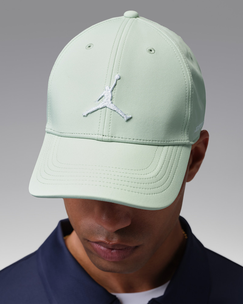 Jordan Club Dri-FIT Structured Golf Hat 4