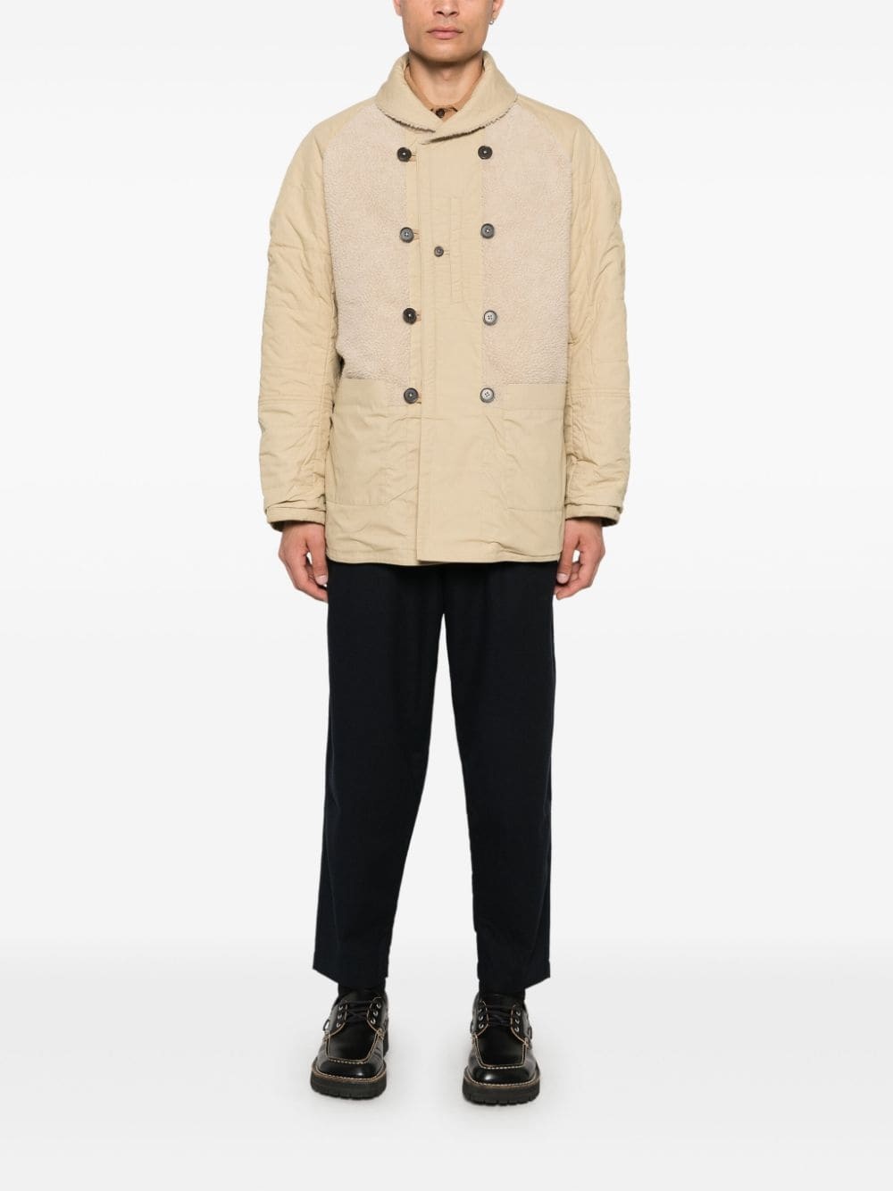 Mackinaw jacket - 6