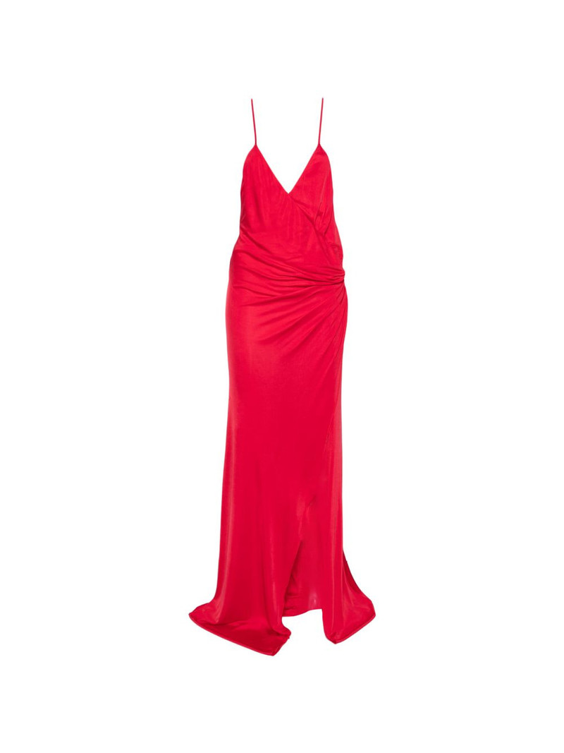 Vivara V-neck maxi dress 1