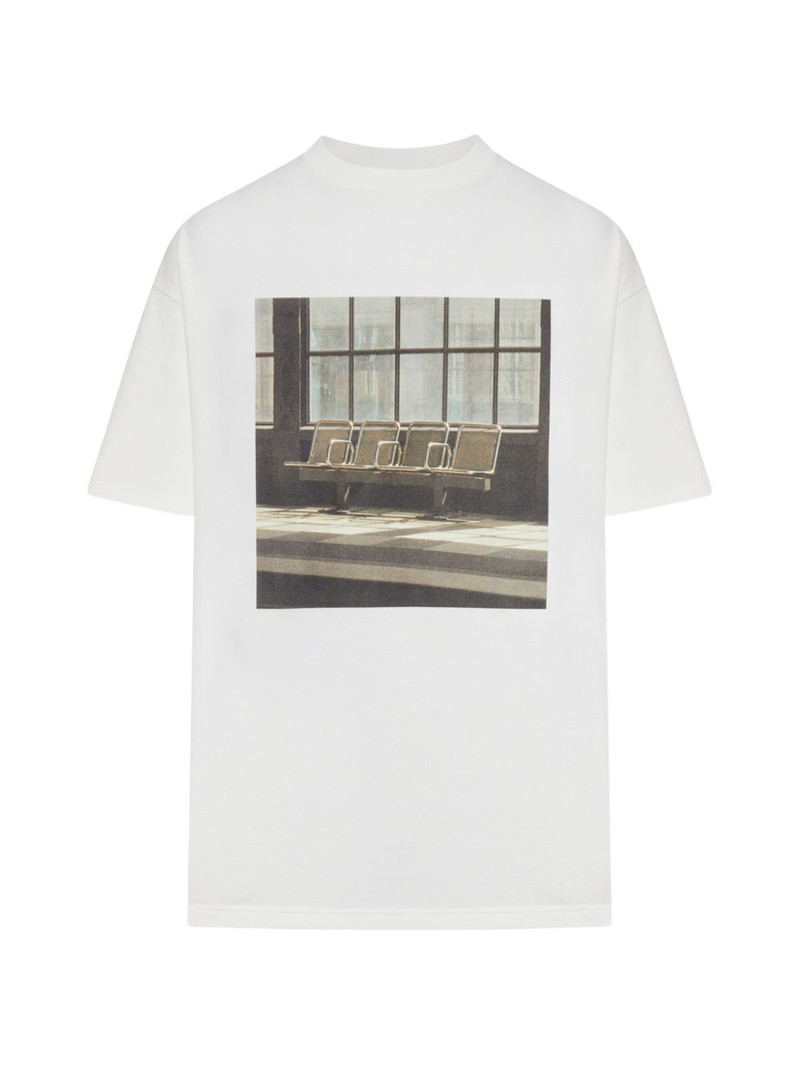 graphic-print T-shirt 1