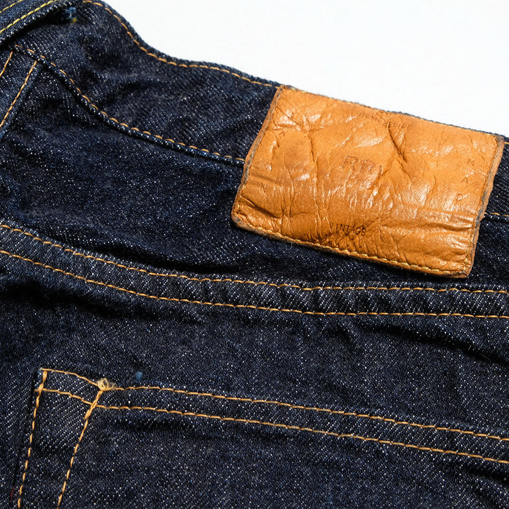 13oz 1954XX DENIM PANTS - ONE WASH - RN29373051 - 10