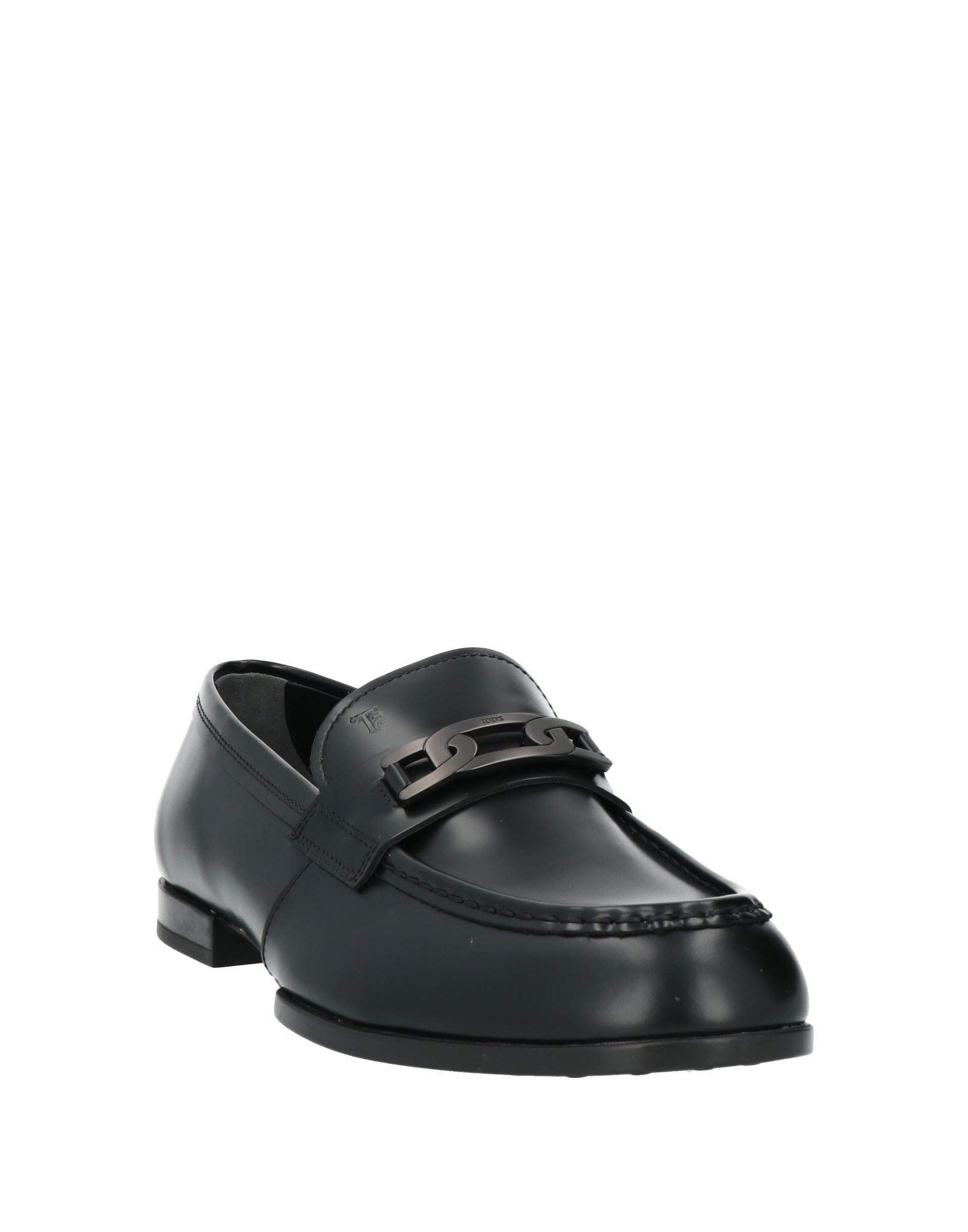 Black Men's Loafers - 2