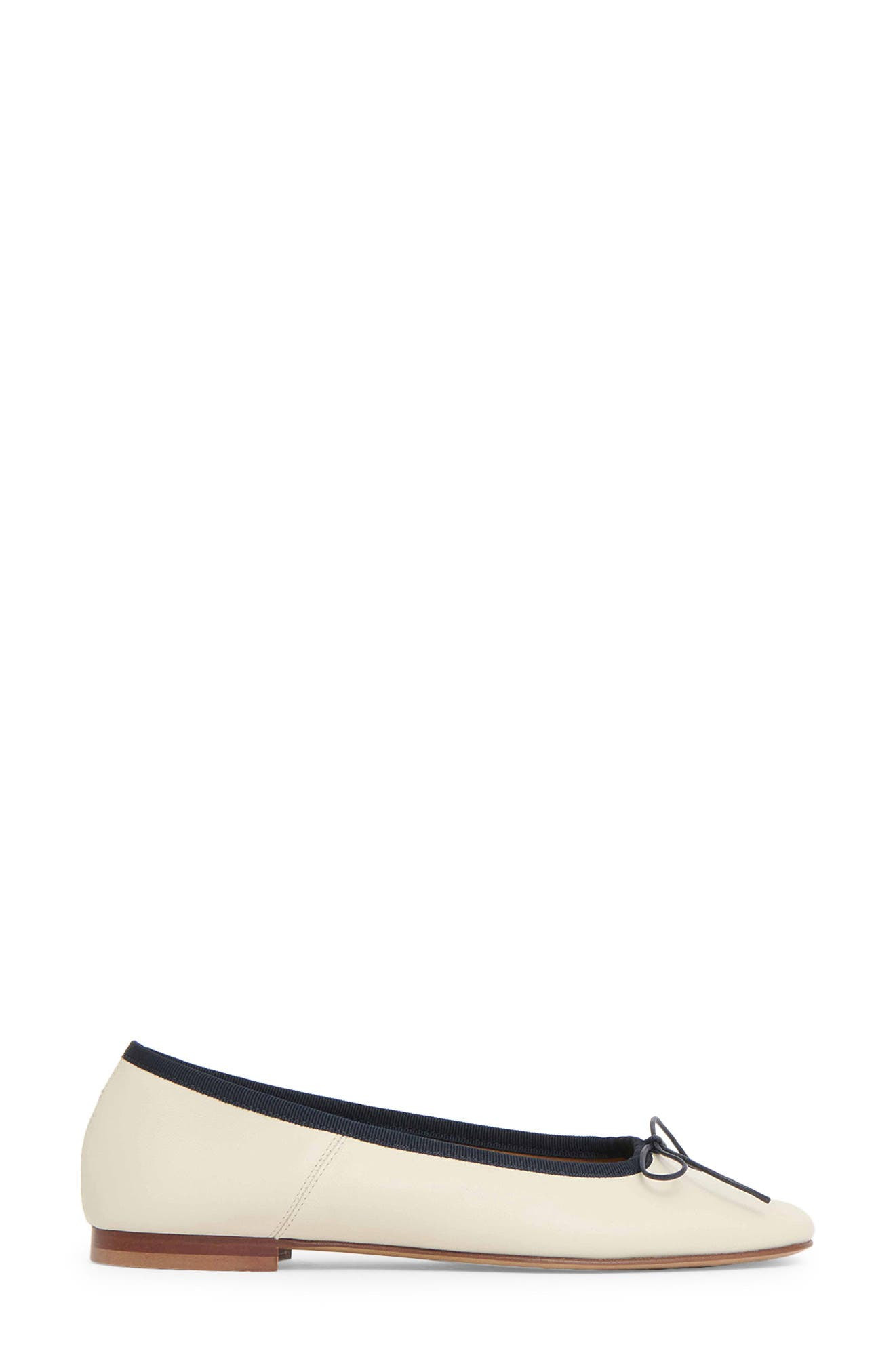 Mansur Gavriel Ballet Flat in Jasmine/Midnight at Nordstrom - 2
