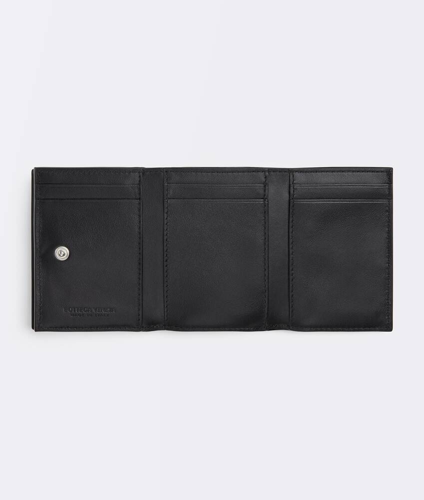 trifold flap wallet - 4