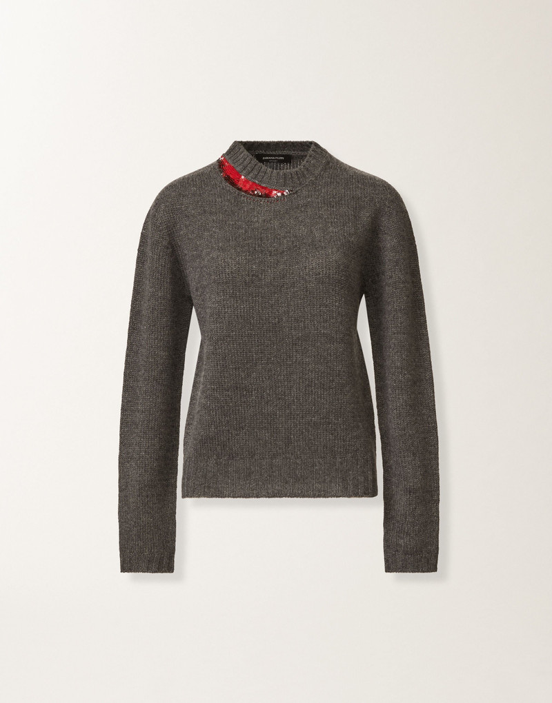 Cashmere sweater 1
