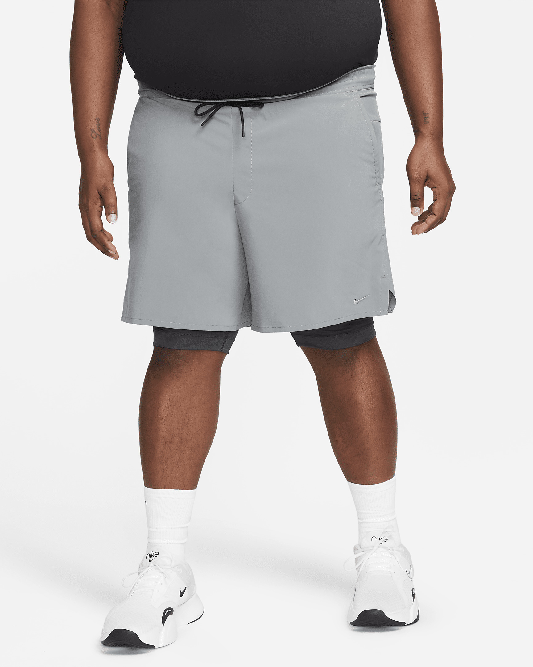 Nike Unlimited Men's Dri-FIT 7" 2-in-1 Versatile Shorts - 8