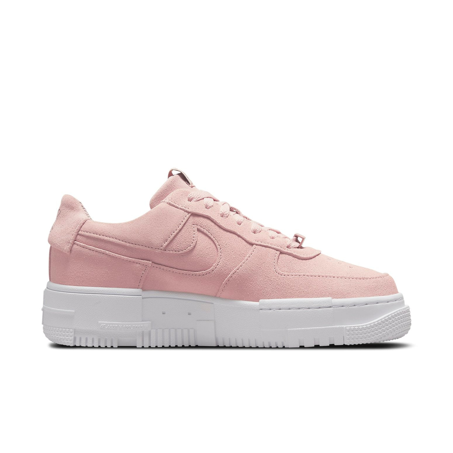 (WMNS) Nike Air Force 1 Pixel 'Pink Oxford' DQ5570-600 - 2