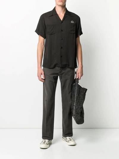 visvim  short sleeves shirt  outlook