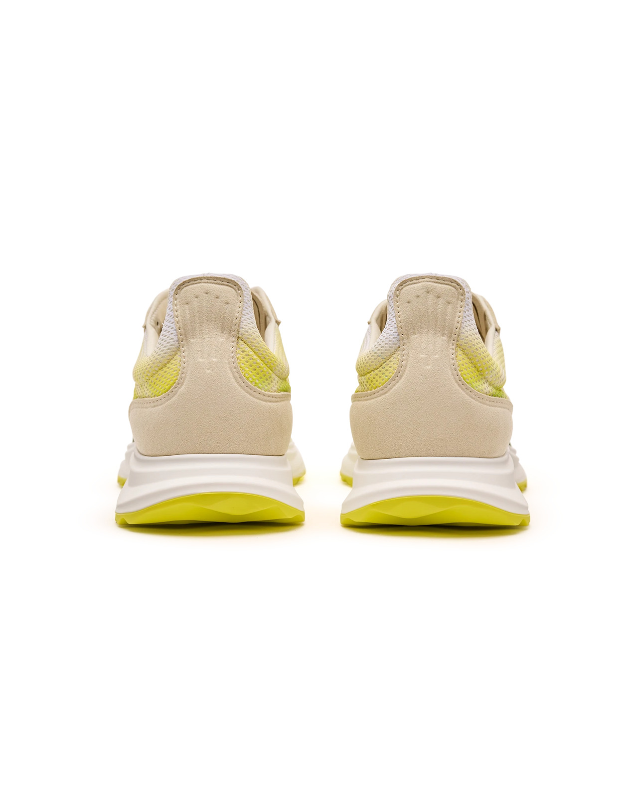 Women's Stade Green Sneaker | Casablanca Paris - 3