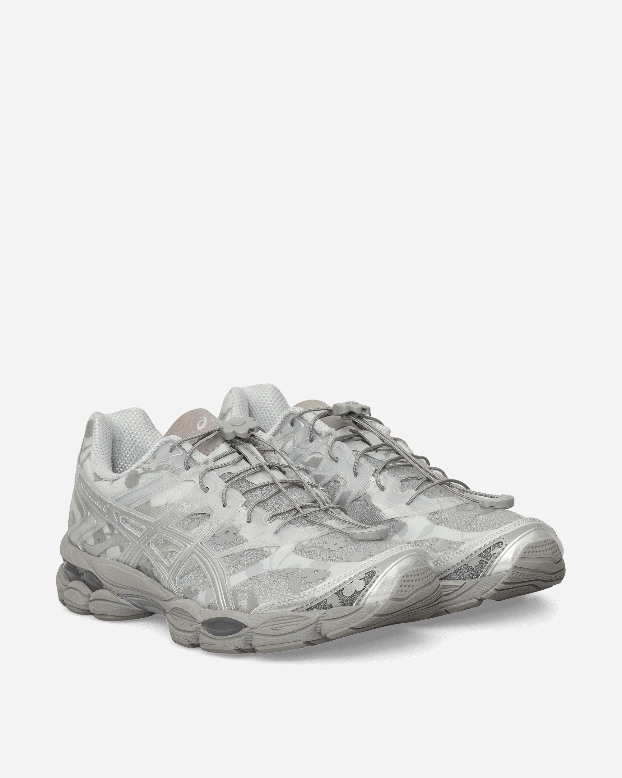 GEL-Cumulus 16 SSCB Sneakers Glacier Grey / Pure Silver - 2