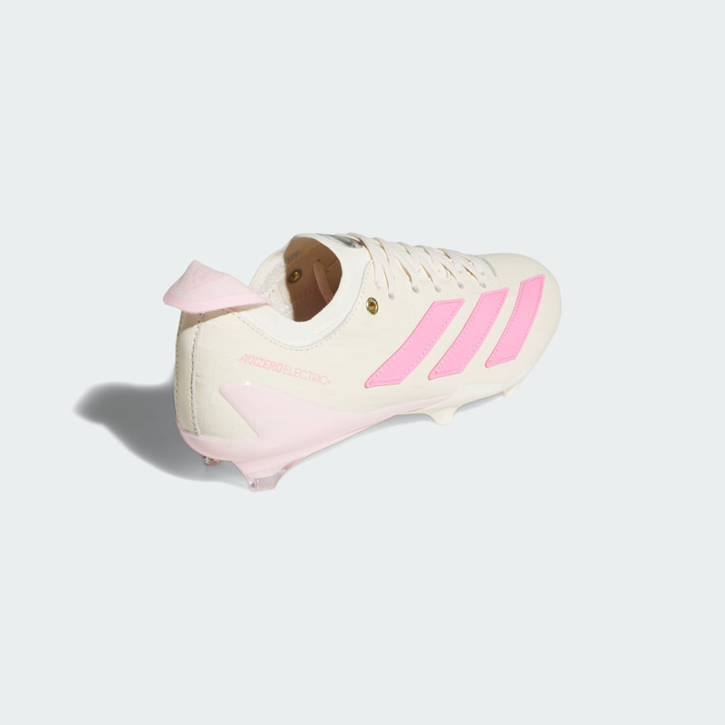Adizero Electric+ II Travis Hunter PE Football Cleats 6