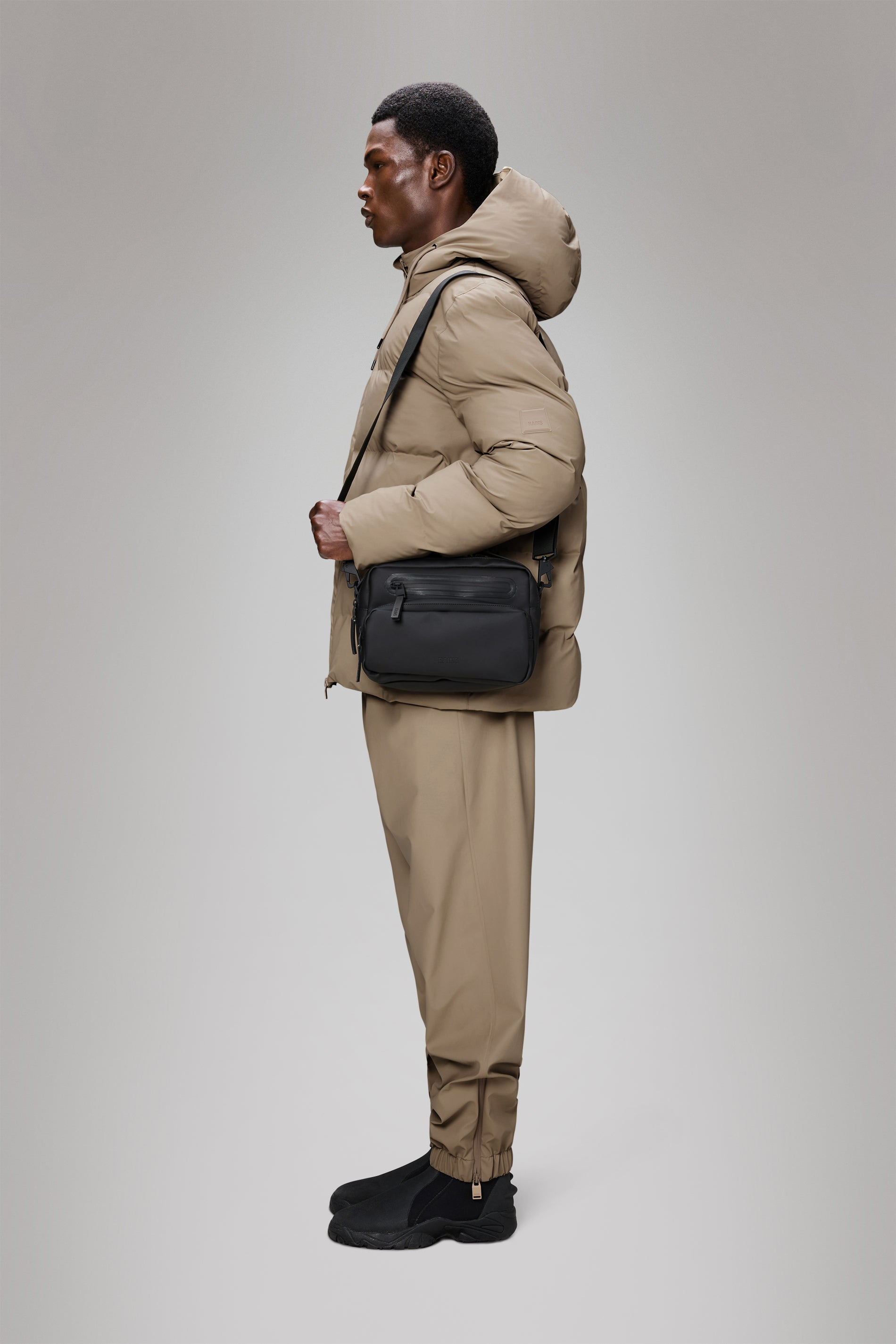 Cargo Box Bag - 2