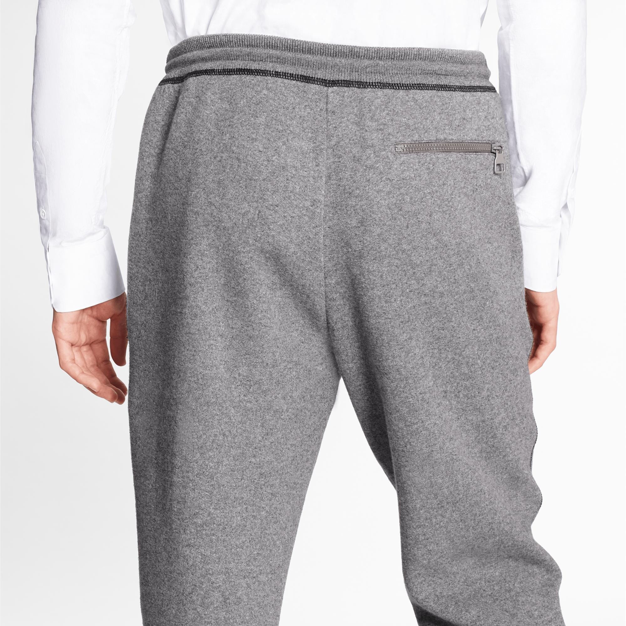 LVxNBA Cashmere Felpa Track Pants - 4