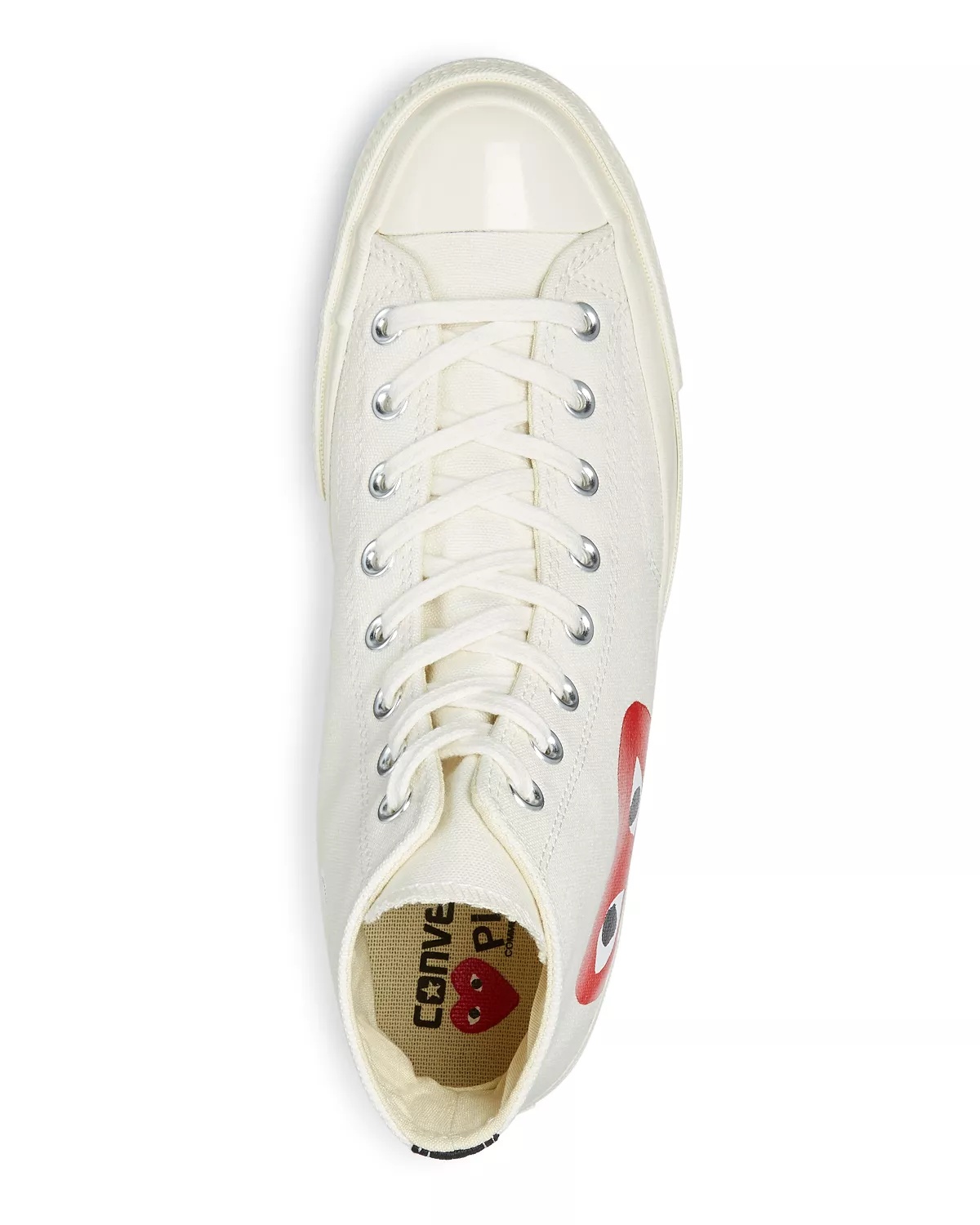 x Converse Unisex Chuck Taylor High Top Sneakers - 2