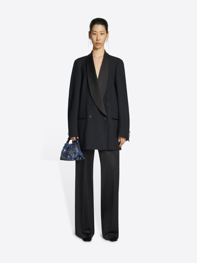 Dries Van Noten TUXEDO BLAZER outlook