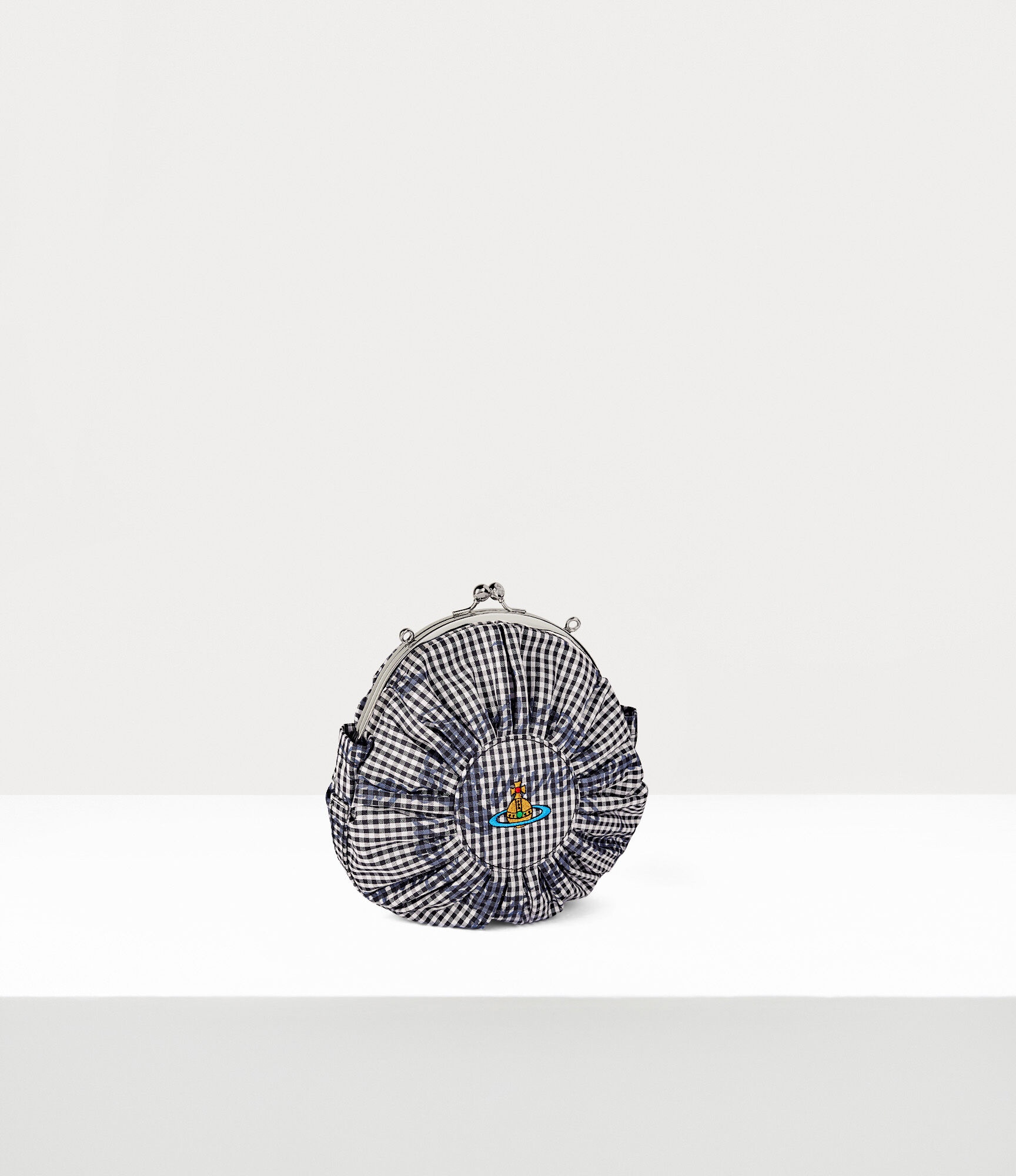 ROSIE CIRCLE FRAME CROSSBODY BAG - 2