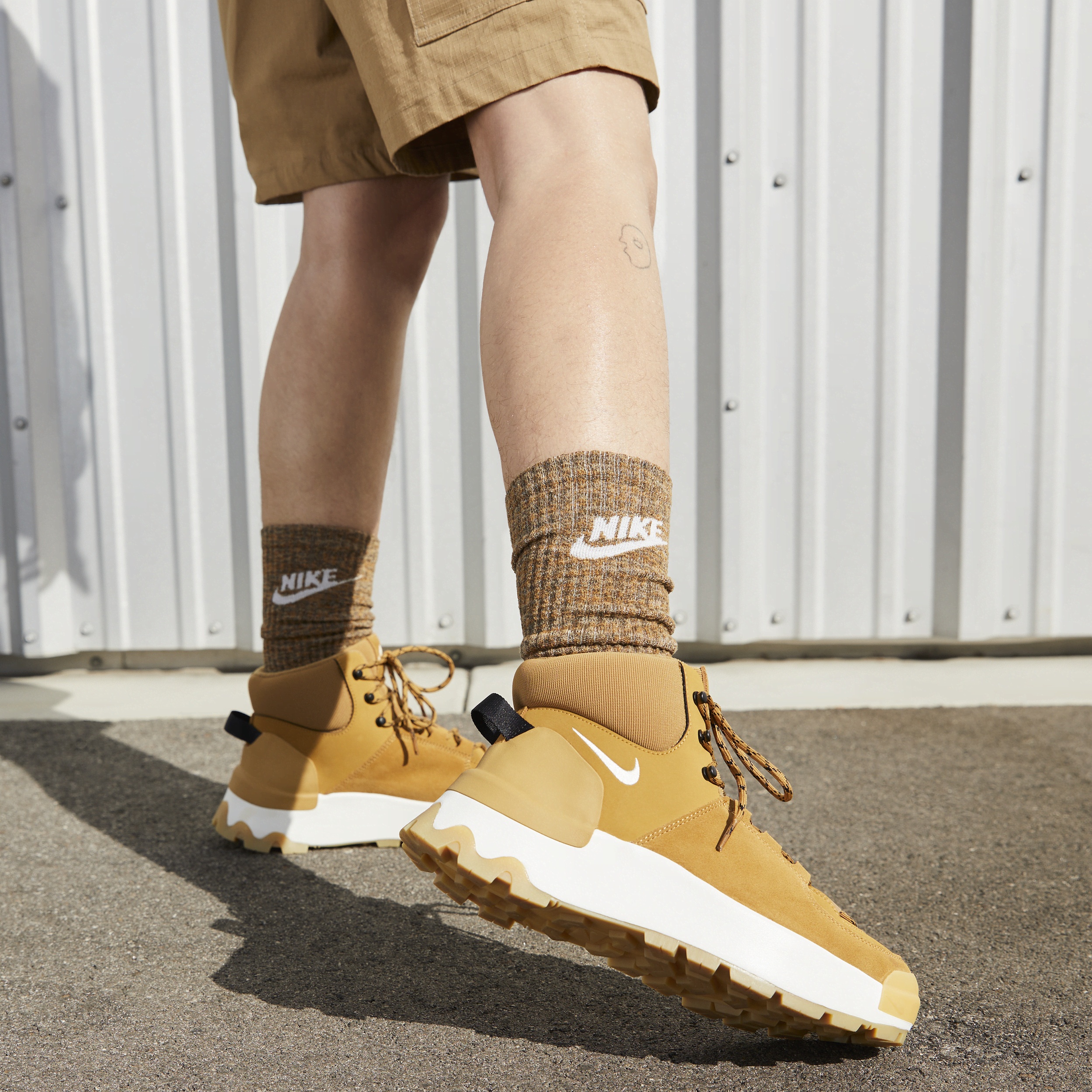 Nike City Classic Women's Boots - 10