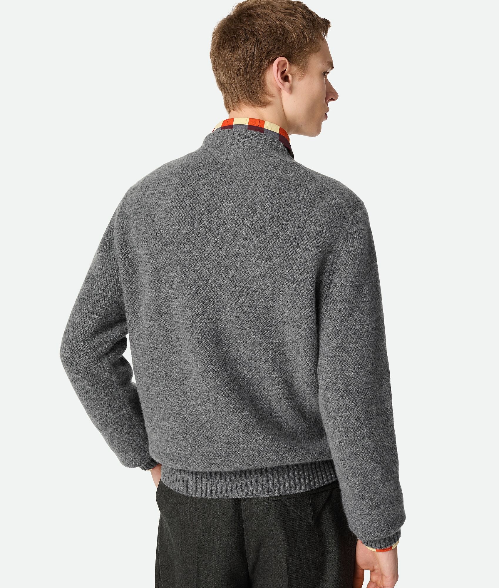 Cashmere Jumper - 3