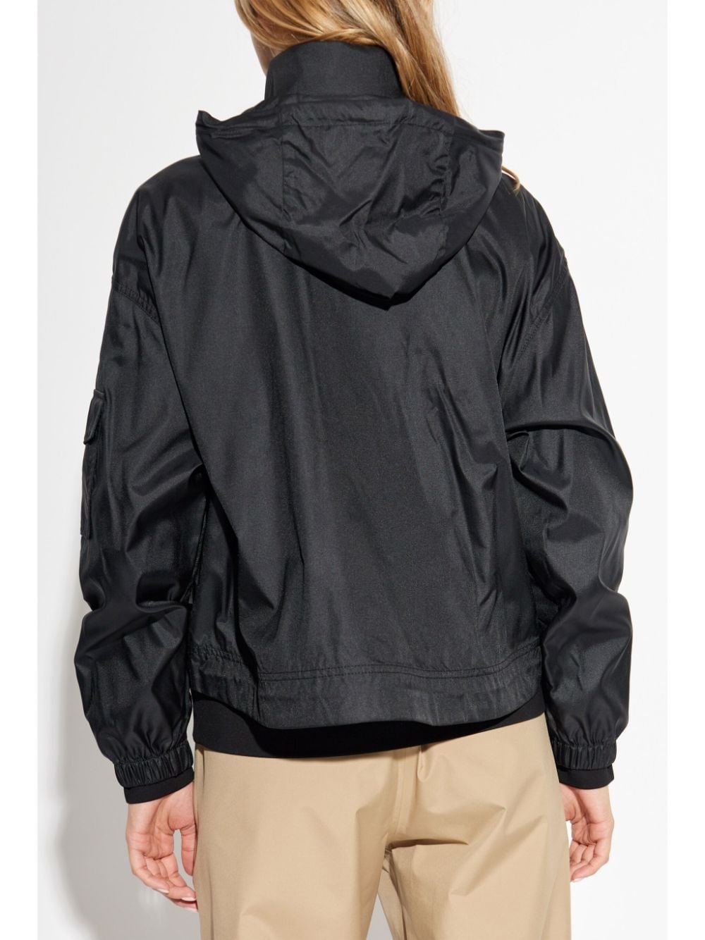 Hemar lightweight hooded jacket - 4