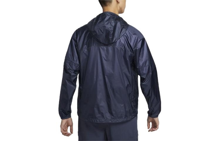 Nike ACG Cinder Cone Windproof Jacket Asia Sizing 'Thunder Blue' DB0979-437 - 2