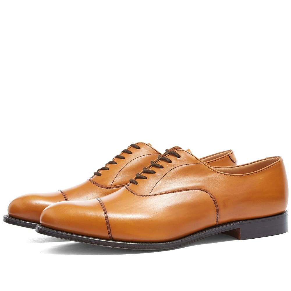 Church's Dubai Natural Calf Oxford Shoe - 1