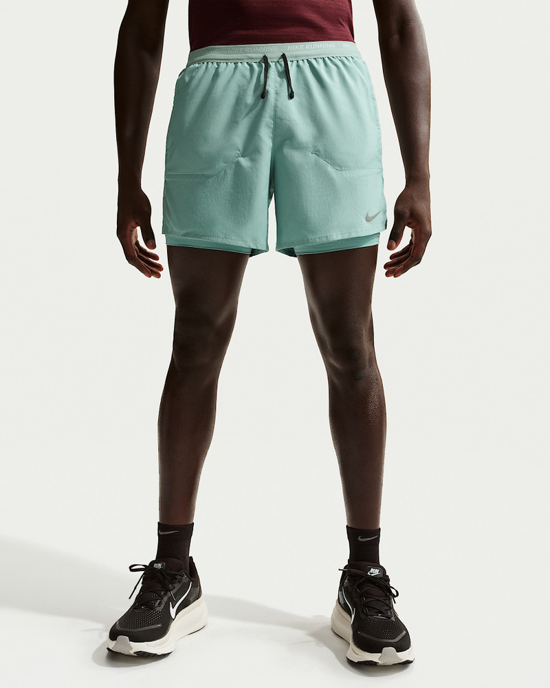Nike Nike Stride Men's Dri-FIT 5" 2-in-1 Running Shorts outlook