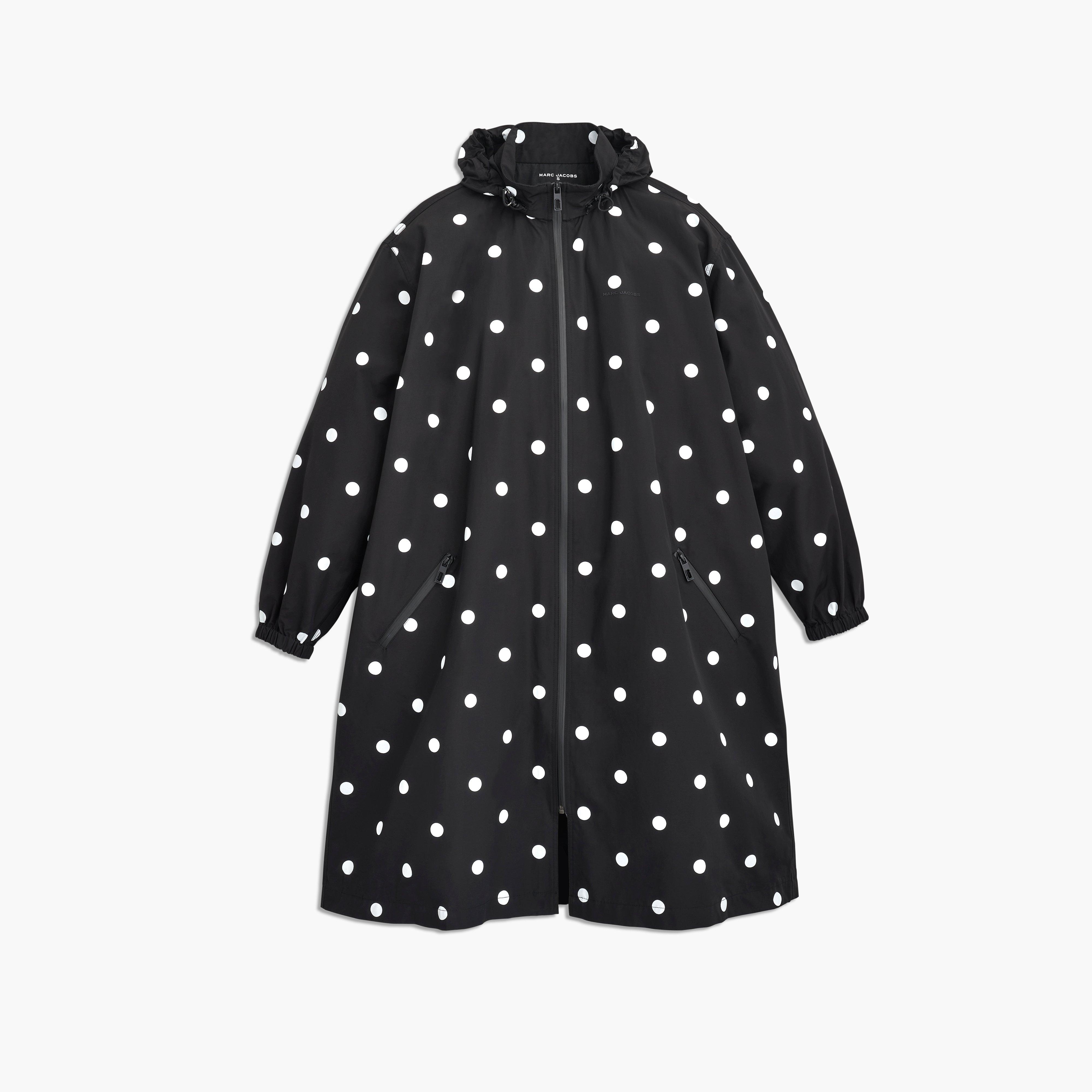 THE SPOTS LONG WINDBREAKER - 1