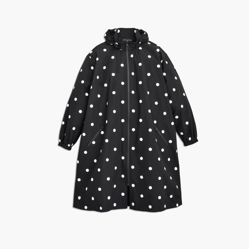 THE SPOTS LONG WINDBREAKER 1