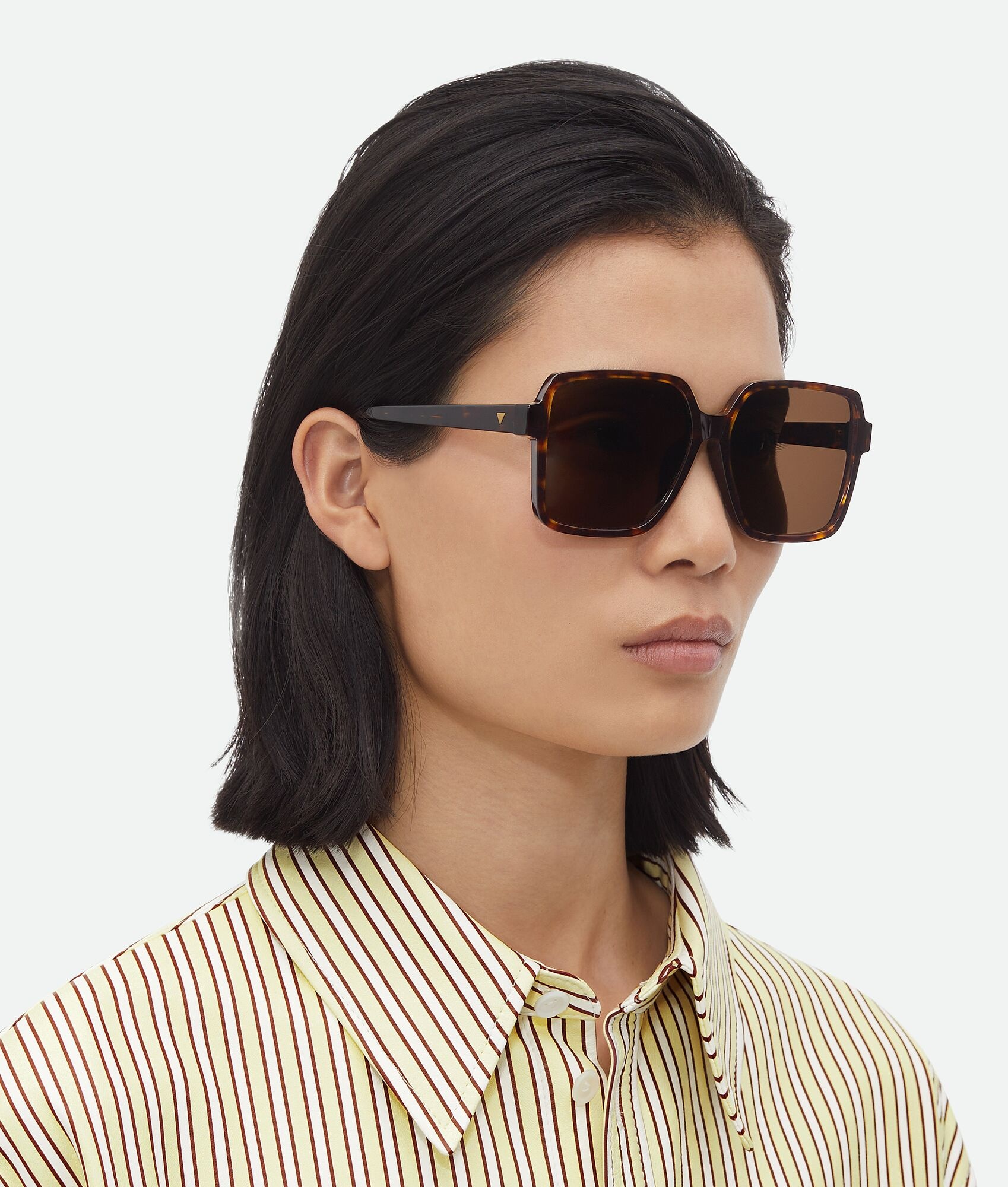 Soft Square Sunglasses - 2