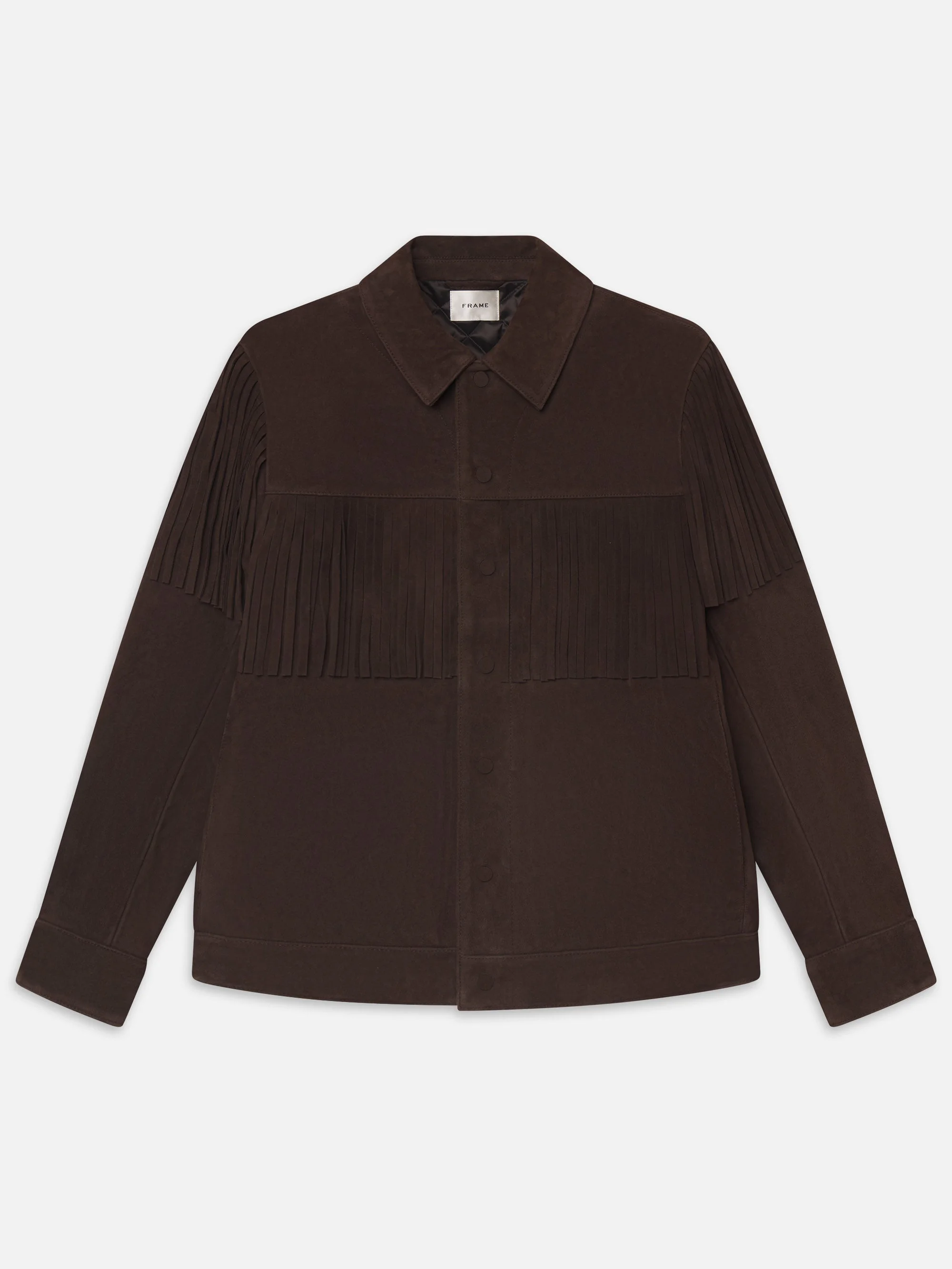 The Suede Rodeo Jacket - 1