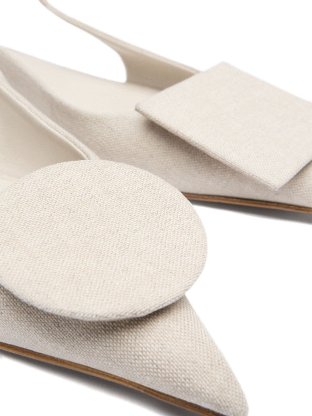Les Slingbacks Duelo pumps - 5