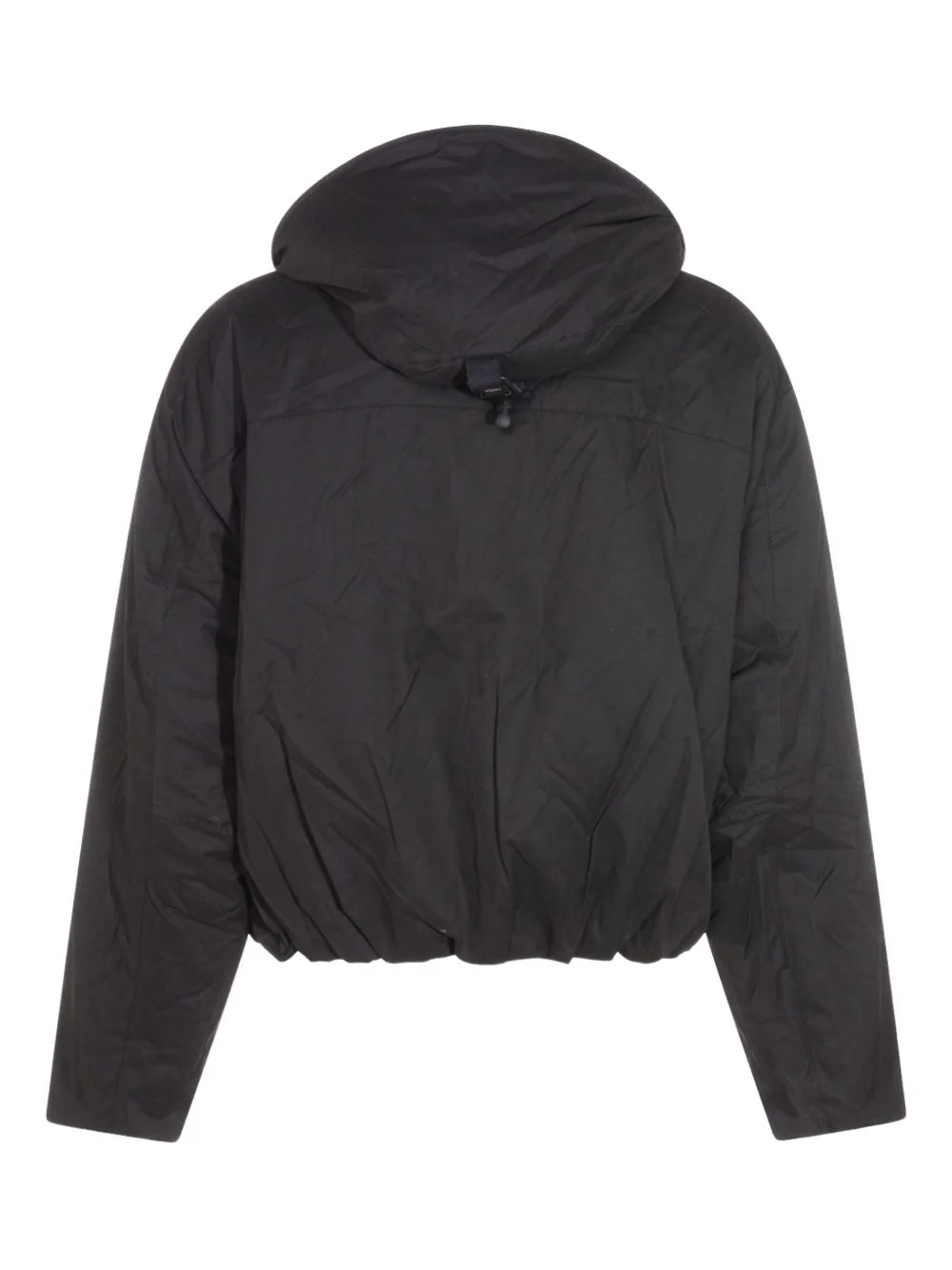 hooded zip jacket - 1