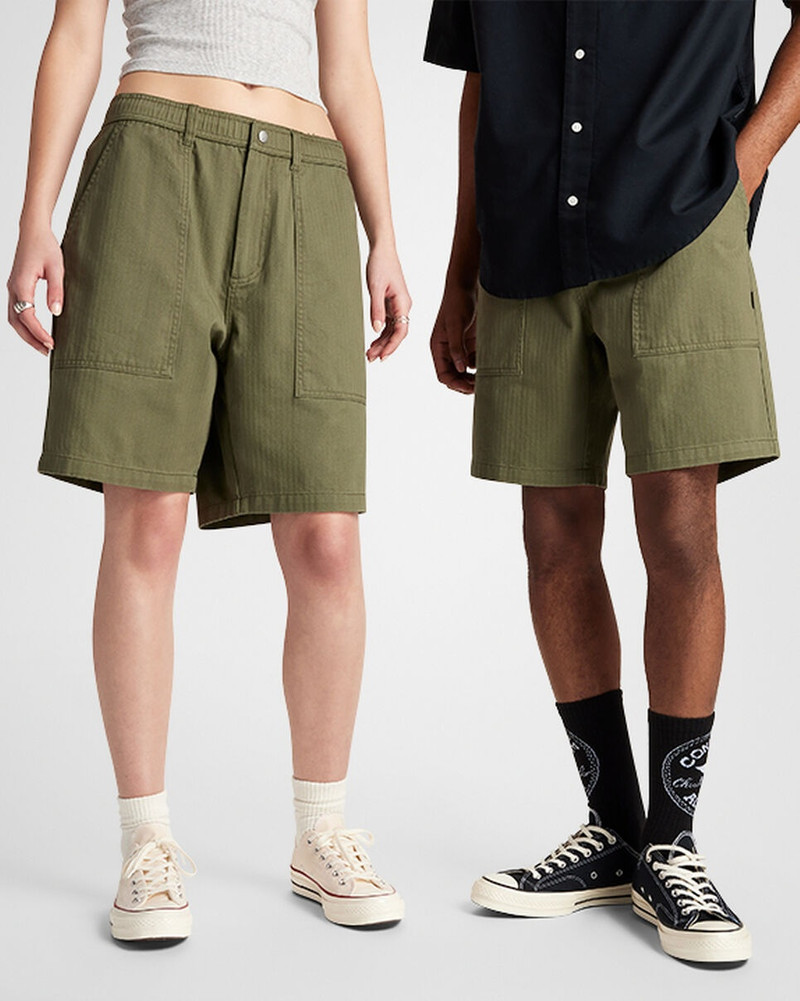 Go-To 7" Harbor Shorts 1