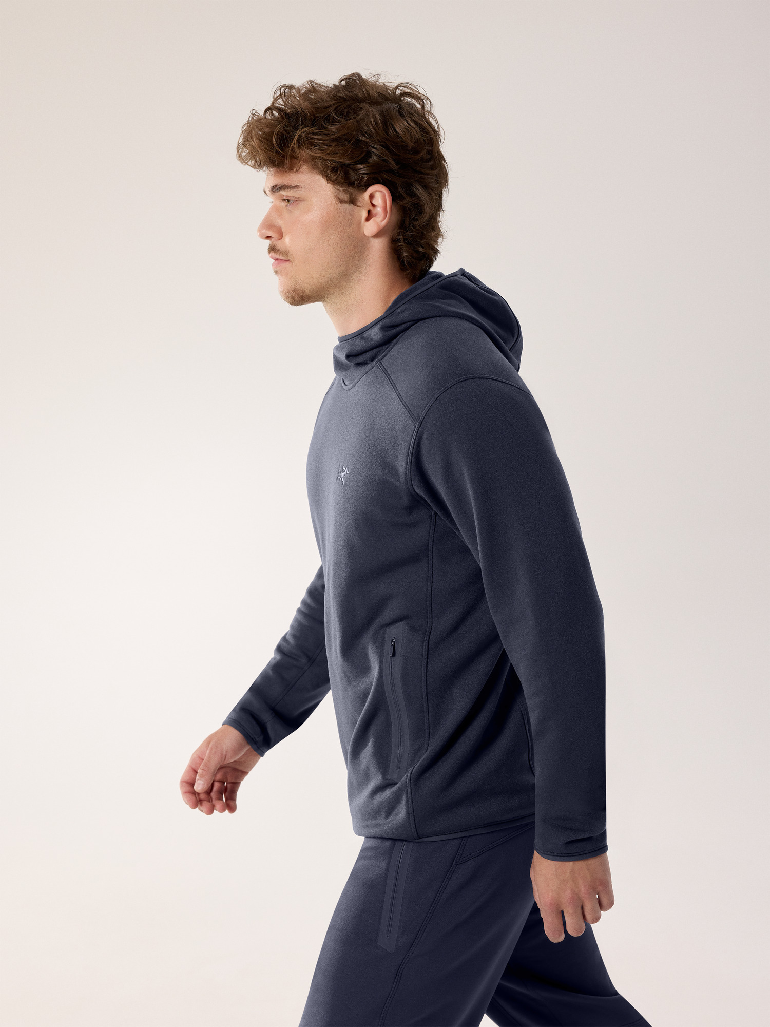 Kyanite Pullover Hoody - 5