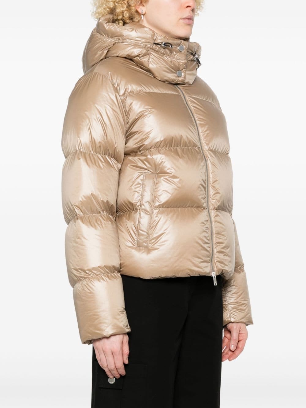 Moonstone puffer jacket - 3