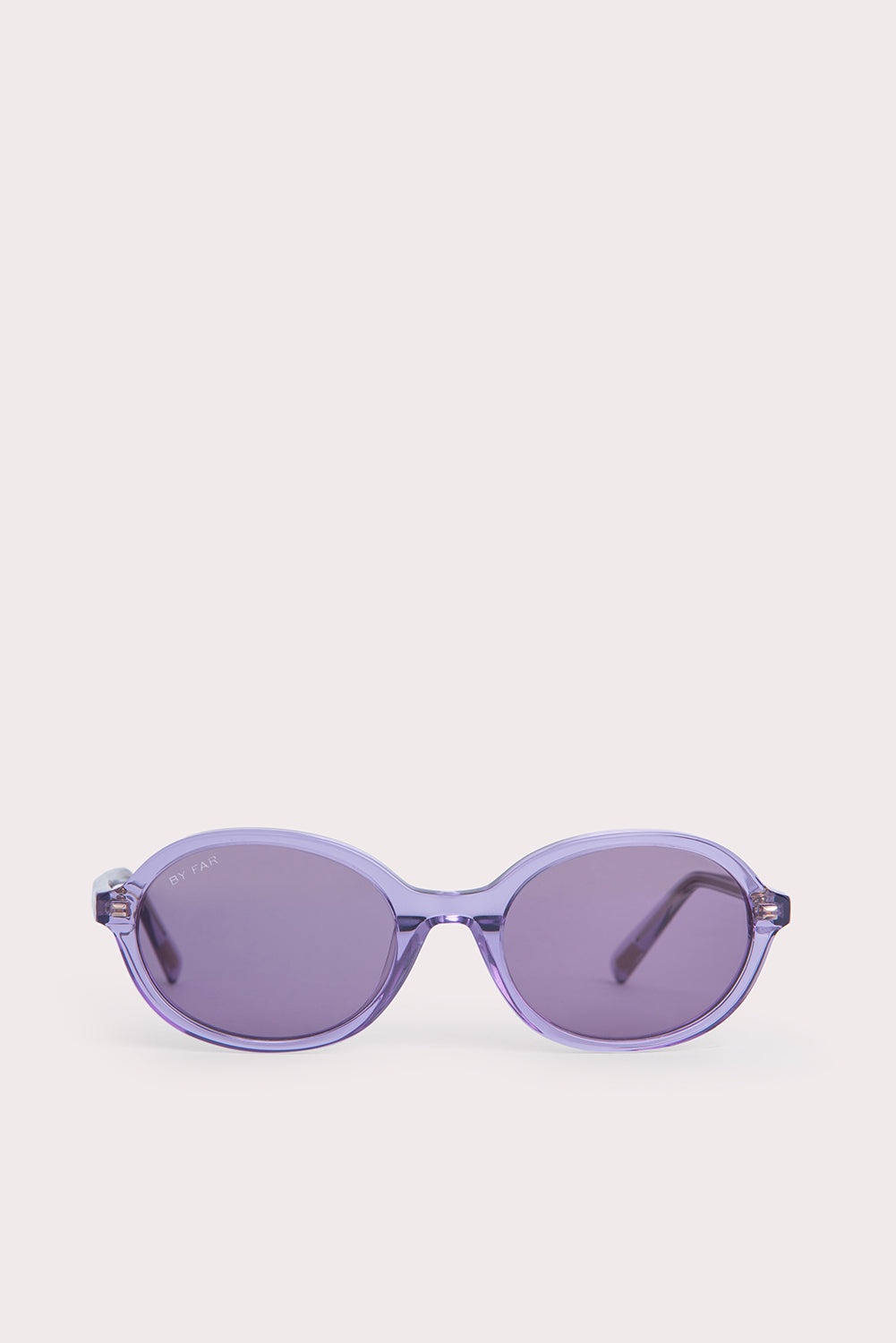 VELVET TRANSPARENT LILAC - 1